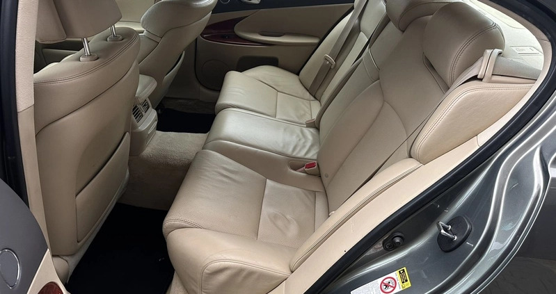 Lexus GS cena 23900 przebieg: 320000, rok produkcji 2005 z Lublin małe 254